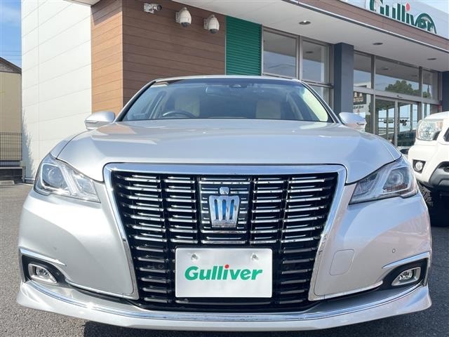 Toyota CROWN 2017 8092500-2