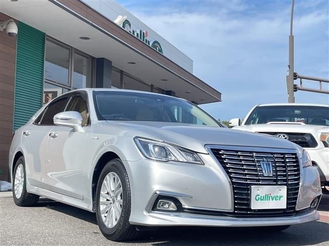 Toyota CROWN 2017 8092500-4