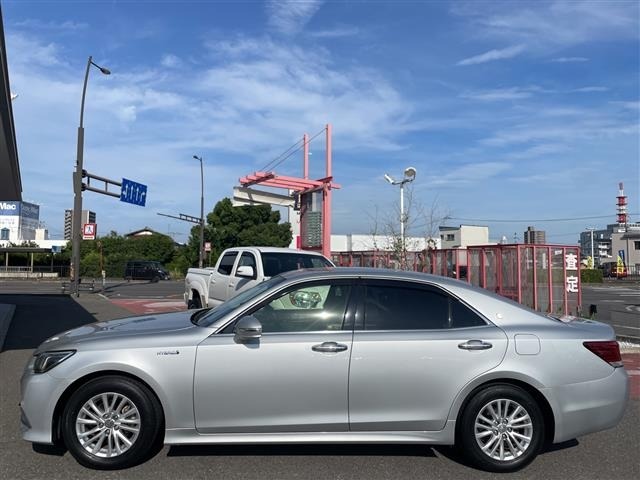 Toyota CROWN 2017 8092500-6
