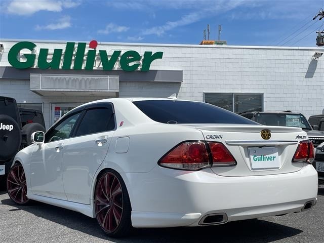 Toyota CROWN 2012 8092501-13