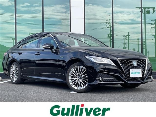 Toyota CROWN 2019 8092517-0