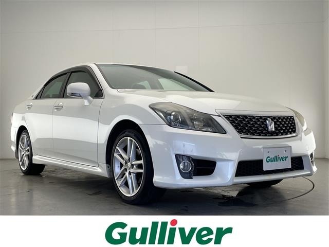 Toyota CROWN 2010 8092528-0