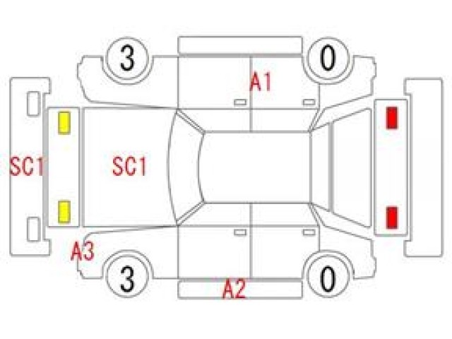 Toyota CROWN 2010 8092528-23