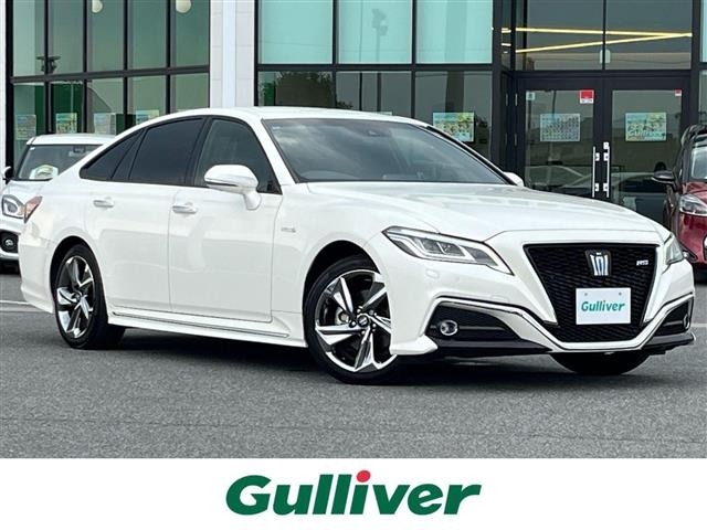 Toyota CROWN 2019 8092537-0