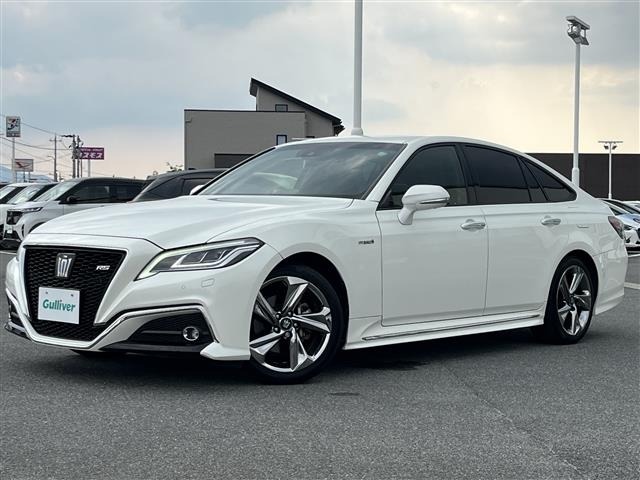 Toyota CROWN 2019 8092537-2