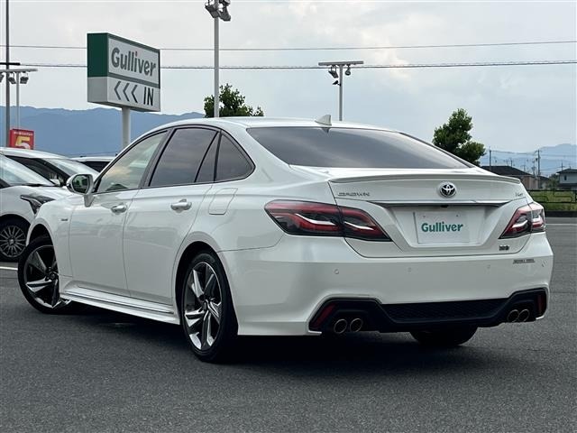 Toyota CROWN 2019 8092537-4
