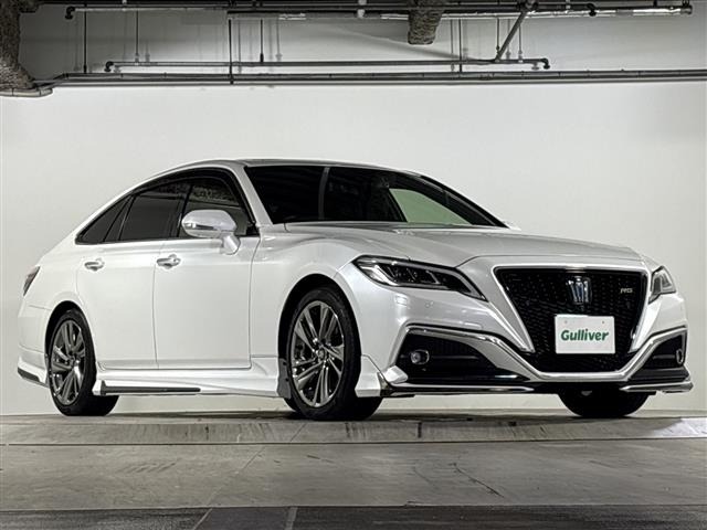 Toyota CROWN 2022 8092538-0