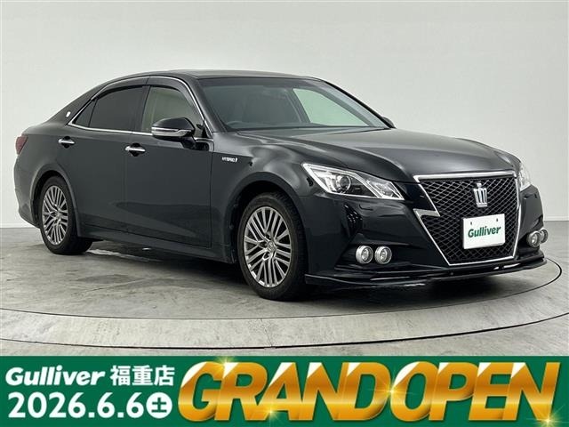 Toyota CROWN 2014 8092545-0