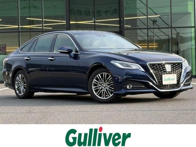 Toyota CROWN 2021 8092546-0