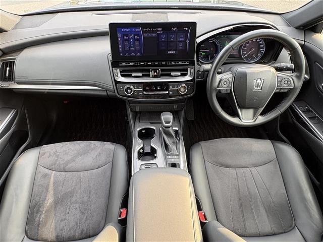 Toyota CROWN 2021 8092546-14