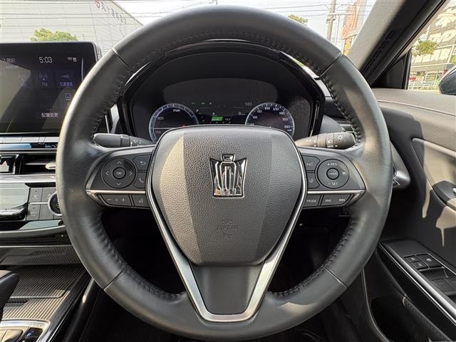 Toyota CROWN 2021 8092546-5