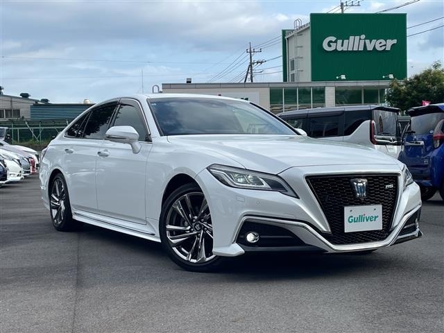 Toyota CROWN 2022 8092553-0