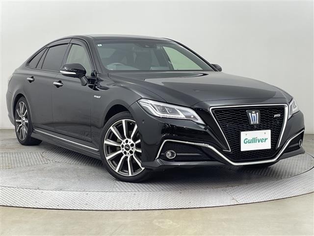 Toyota CROWN 2019 8092561-0