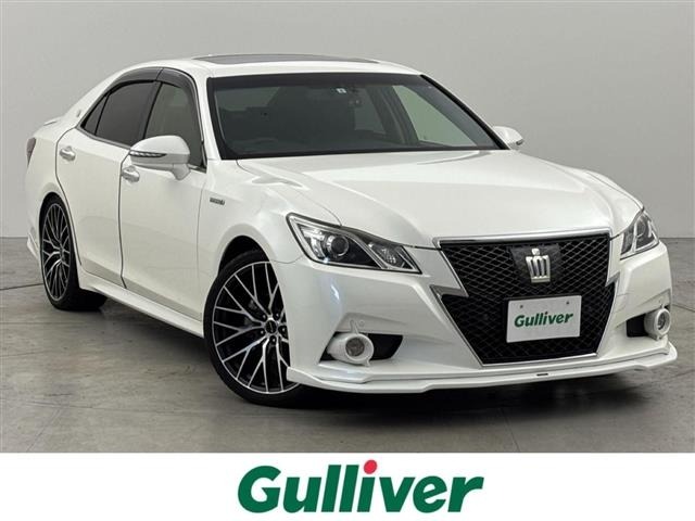 Toyota CROWN 2013 8092564-0