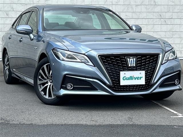 Toyota CROWN 2018 8092590-0