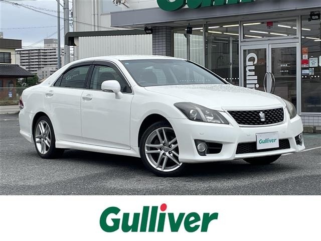 Toyota CROWN 2012 8092591-0
