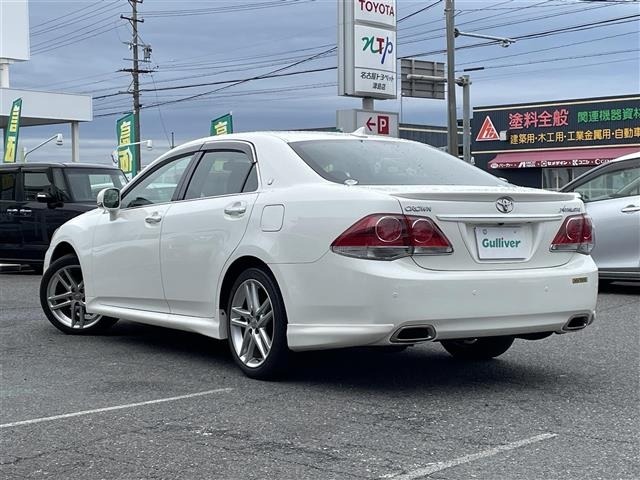 Toyota CROWN 2012 8092591-1