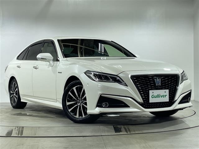 Toyota CROWN 2019 8092606-0