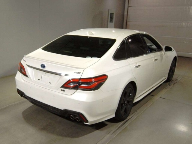 Toyota CROWN 2020 8092612-1