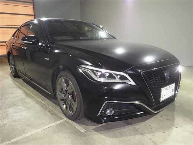 Toyota CROWN 2019 8092625-3