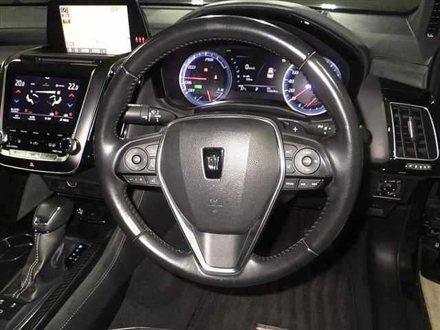 Toyota CROWN 2019 8092625-8