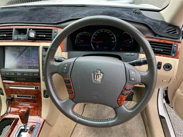Toyota CROWN 2006 8092626-3