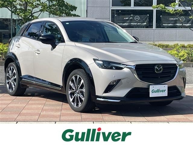 Mazda CX-3 2022 8101865-0