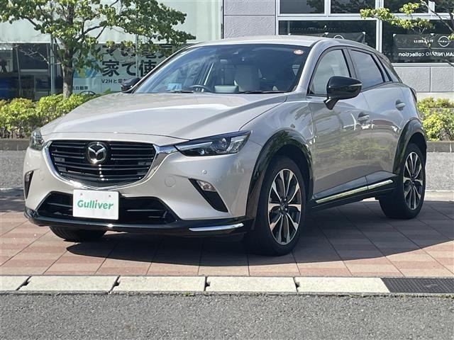 Mazda CX-3 2022 8101865-2