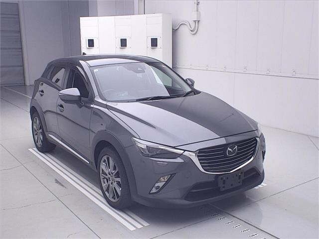 Mazda CX-3 2017 8101920-0