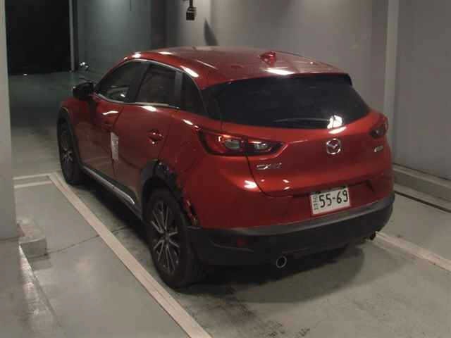Mazda CX-3 2016 8102001-1