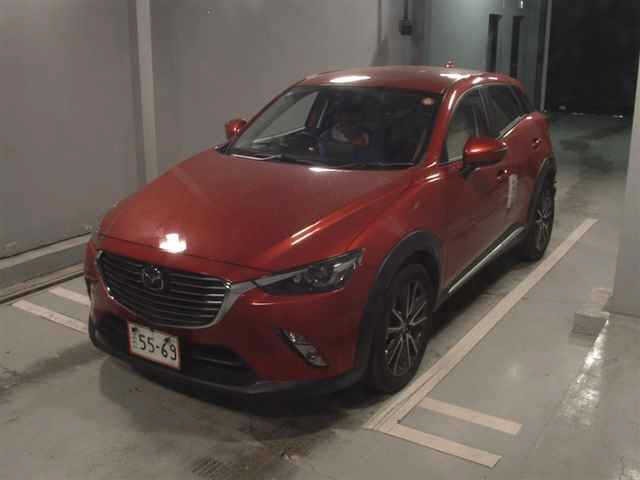 Mazda CX-3 2016 8102001-4