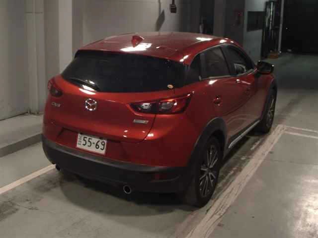 Mazda CX-3 2016 8102001-5