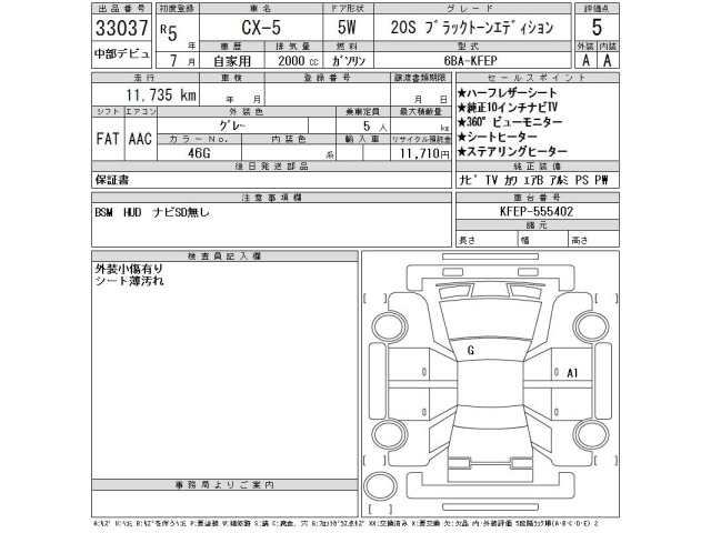Mazda CX-5 2023 8097481-2