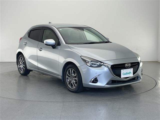 Mazda DEMIO 2016 8094370-0