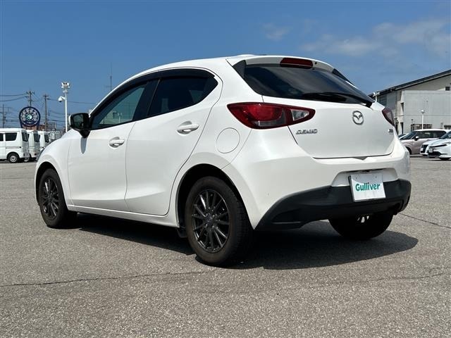 Mazda DEMIO 2016 8094382-2