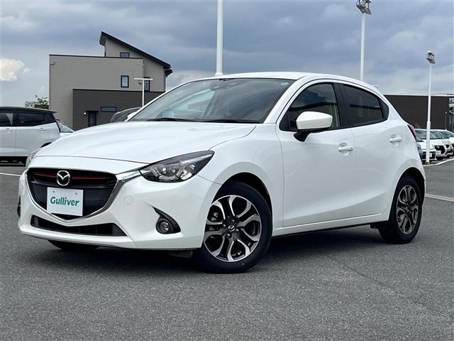 Mazda DEMIO 2016 8094433-2