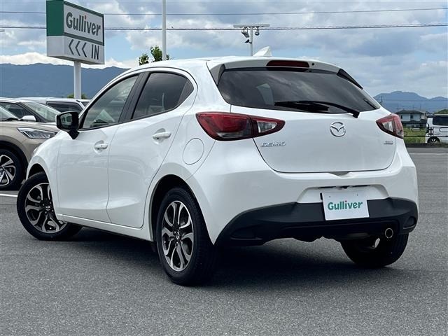 Mazda DEMIO 2016 8094433-4