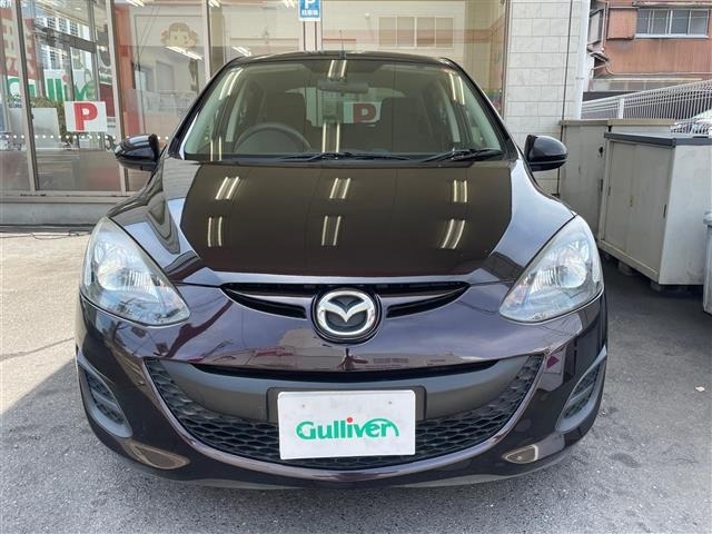 Mazda DEMIO 2012 8094434-1