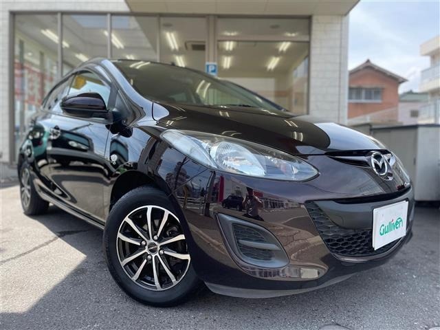 Mazda DEMIO 2012 8094434-21
