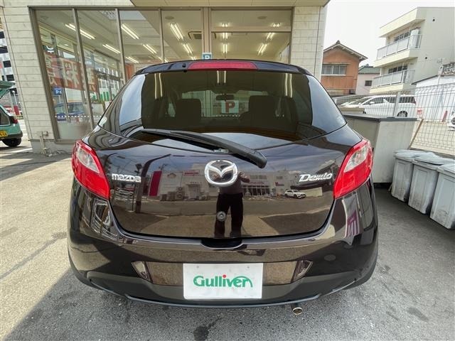 Mazda DEMIO 2012 8094434-3