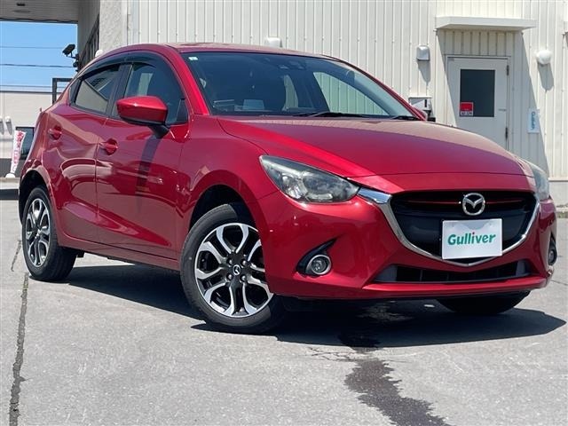 Mazda DEMIO 2015 8094481-0