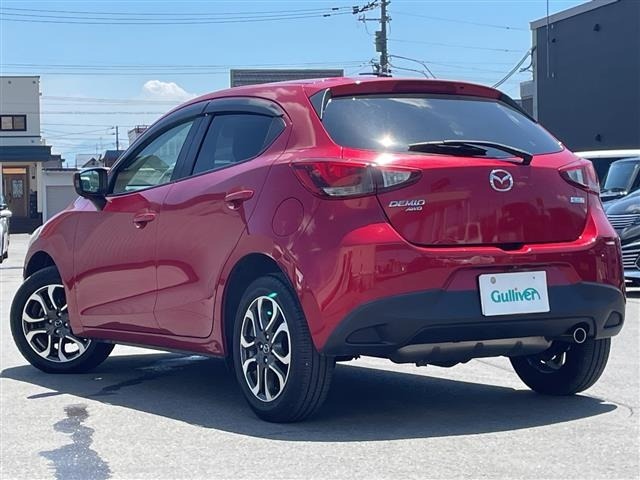 Mazda DEMIO 2015 8094481-13