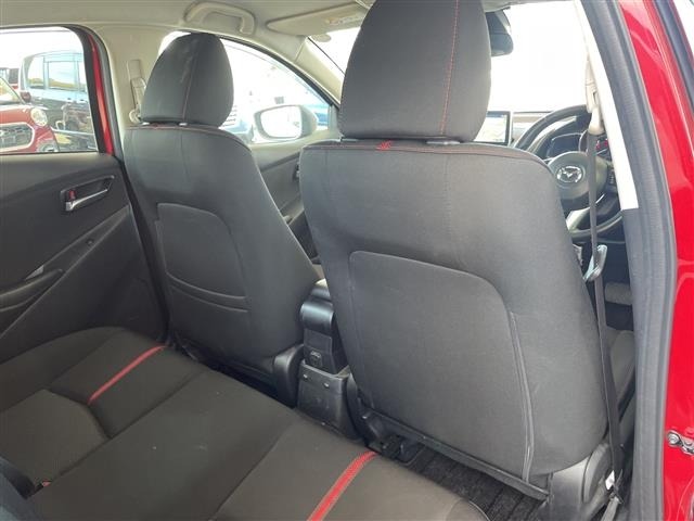 Mazda DEMIO 2015 8094481-2