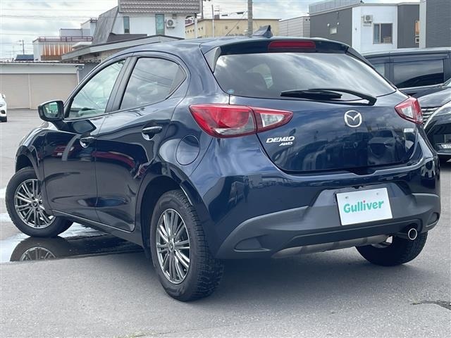 Mazda DEMIO 2016 8094530-12