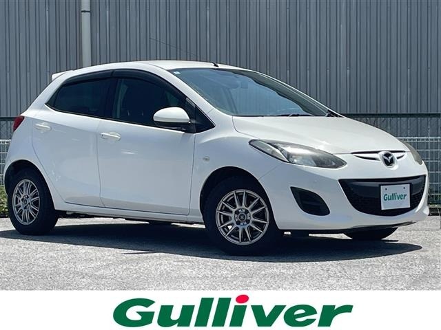 Mazda DEMIO 2013 8094545-0