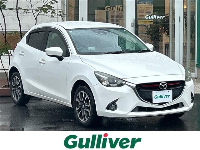 Mazda DEMIO 2015 8094579-0