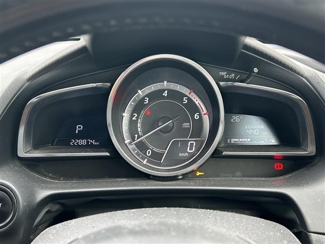 Mazda DEMIO 2015 8094579-3