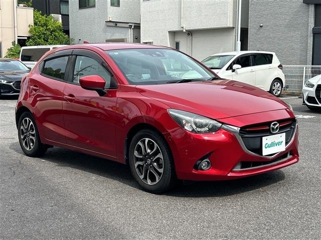 Mazda DEMIO 2016 8094587-0