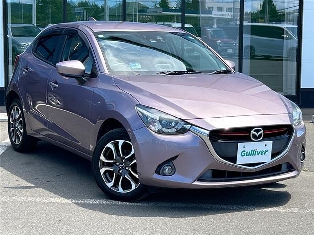 Mazda DEMIO 2016 8094636-0