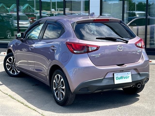 Mazda DEMIO 2016 8094636-13
